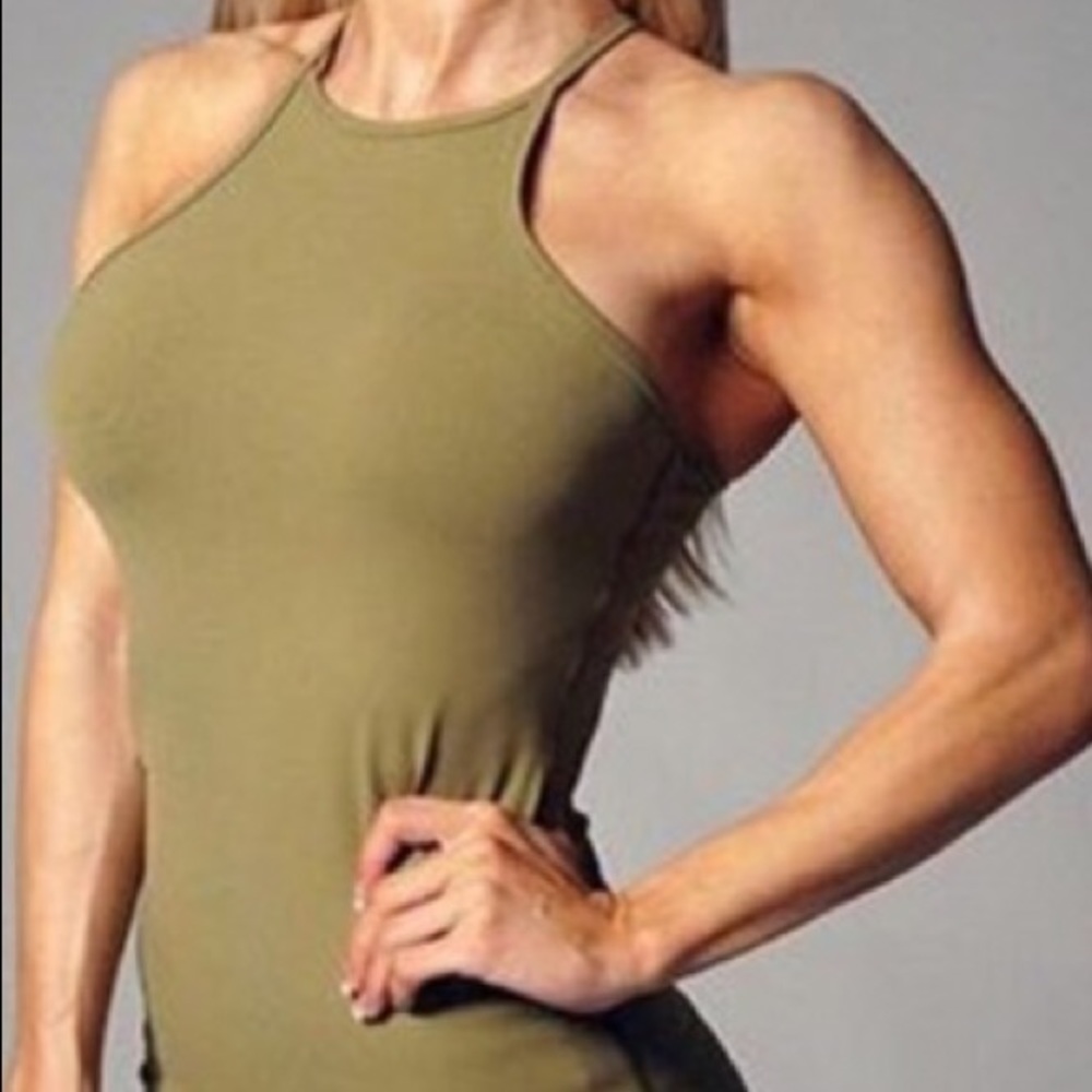 Buffbunny Tank new with tags.